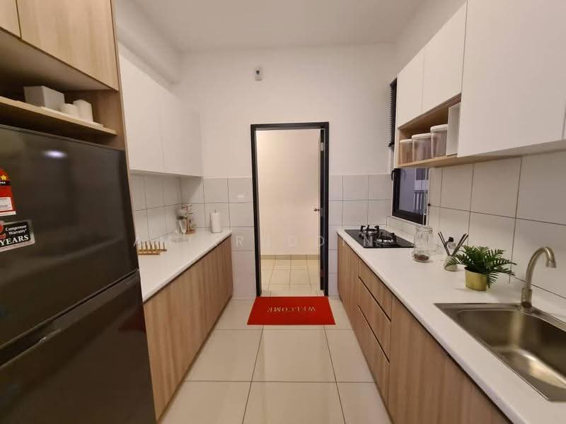 Condominium for Sale at Setia Seraya Residences - Amirruddin . - Kitchen - PropertyGuru.com.my