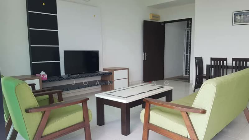 Service Residence for Rent at The Sky Executive Suites - Joan Tong - Living Room - PropertyGuru.com.my