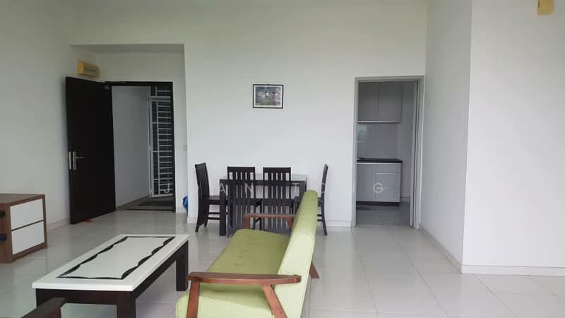 Service Residence for Rent at The Sky Executive Suites - Joan Tong - Living Room - PropertyGuru.com.my