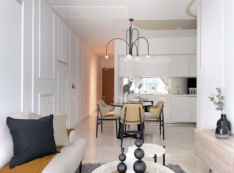 Service Residence for Rent at Sky Suites @ KLCC - Christine Tan - PropertyGuru.com.my
