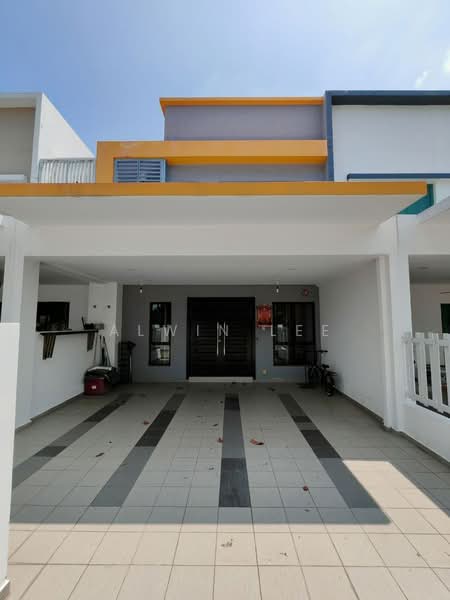 Rumah Teres 2 Tingkat untuk Dijual di Setia Alam (Selangor) - Alwin Lee - Exterior - PropertyGuru.com.my