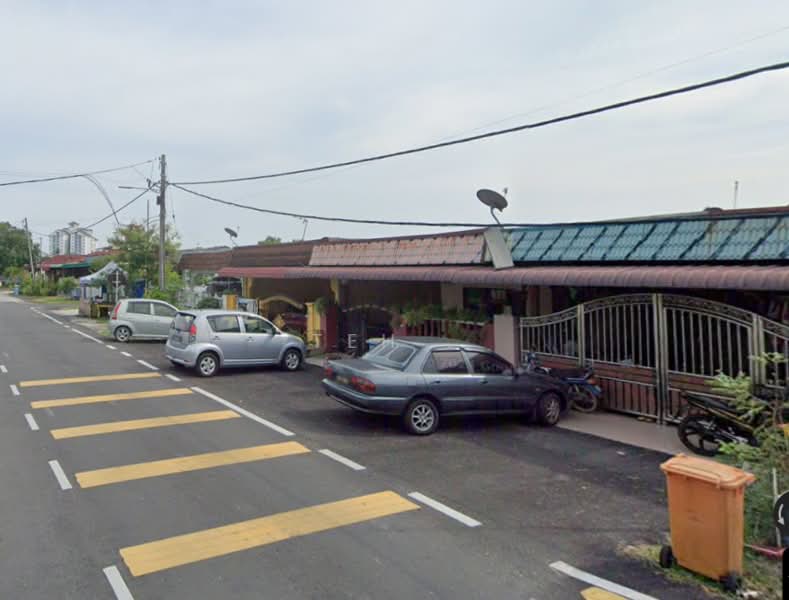 1-storey Terraced House for Sale in Taman Setia Jaya (Banting) - Teh . - Exterior - PropertyGuru.com.my
