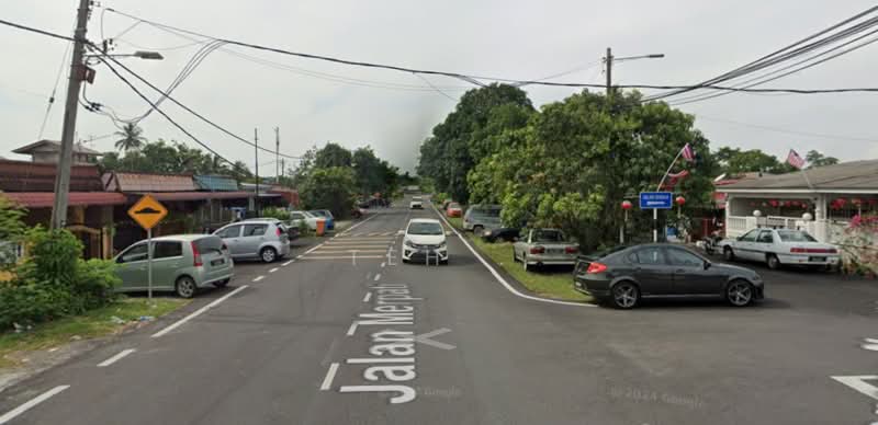 1-storey Terraced House for Sale in Taman Setia Jaya (Banting) - Teh . - Exterior - PropertyGuru.com.my