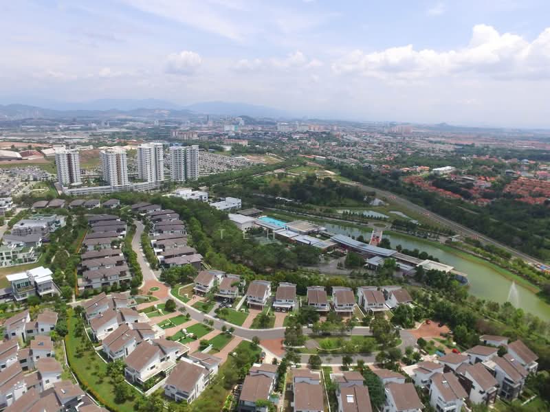 Semi-Detached House for Sale in Jade Hills (Kajang) - Teh . - Exterior - PropertyGuru.com.my