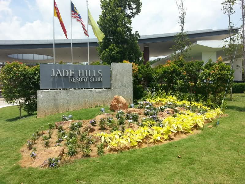 Semi-Detached House for Sale in Jade Hills (Kajang) - Teh . - Exterior - PropertyGuru.com.my