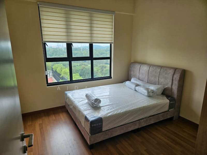 Service Residence for Rent at Gems Residences - Aida Ramle - Bedroom - PropertyGuru.com.my