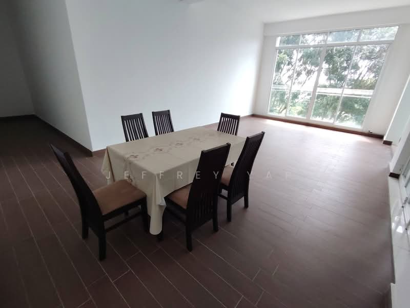 Kondominium untuk Disewa di Seri Puteri Hills - Jeffrey Yap - Dining Room - PropertyGuru.com.my