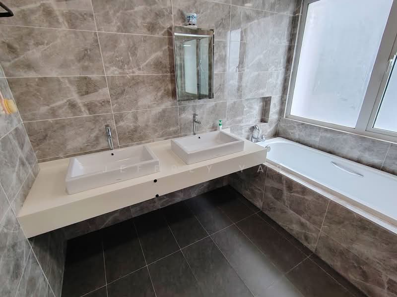 Kondominium untuk Disewa di Seri Puteri Hills - Jeffrey Yap - Bathroom - PropertyGuru.com.my