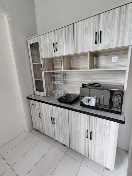 Kondominium untuk Disewa di Seri Puteri Hills - Jeffrey Yap - Kitchen - PropertyGuru.com.my