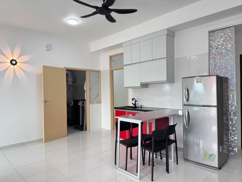 Service Residence for Rent at The Sky Executive Suites - Joan Tong - Kitchen - PropertyGuru.com.my