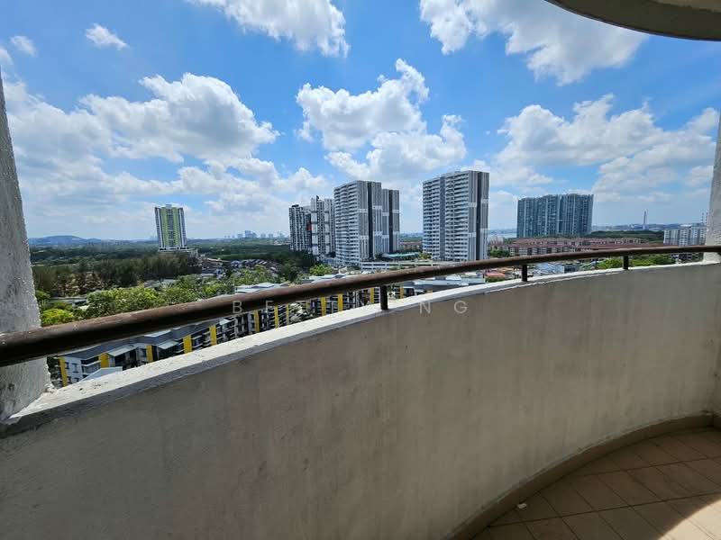 Pangsapuri untuk Dijual di Bandar Baru Permas Jaya - Betty Ng - PropertyGuru.com.my