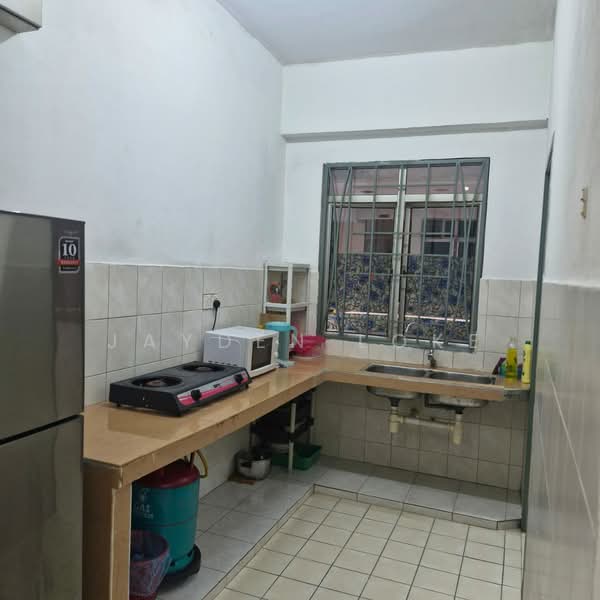 Servis Apartment untuk Disewa di Millennium Place @ Millennium Square - Jayden Loke - Kitchen - PropertyGuru.com.my