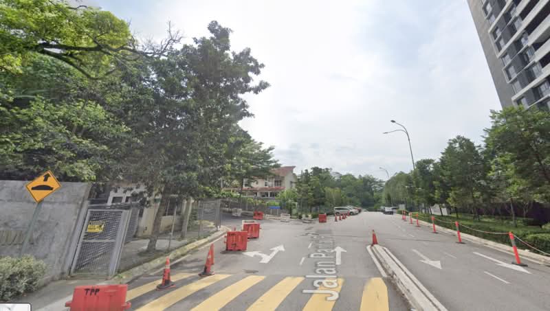 Residential Land for Sale in Kampung Kerinchi (Bangsar South) (Kuala Lumpur) - Teh . - Exterior - PropertyGuru.com.my