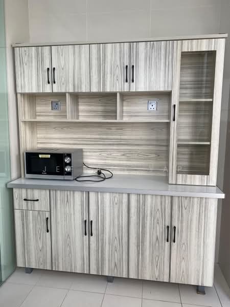 Kondominium untuk Disewa di Seri Puteri Hills - Jeffrey Yap - Kitchen - PropertyGuru.com.my