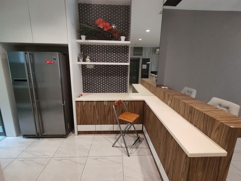 Kondominium untuk Disewa di Seri Puteri Hills - Jeffrey Yap - Kitchen - PropertyGuru.com.my