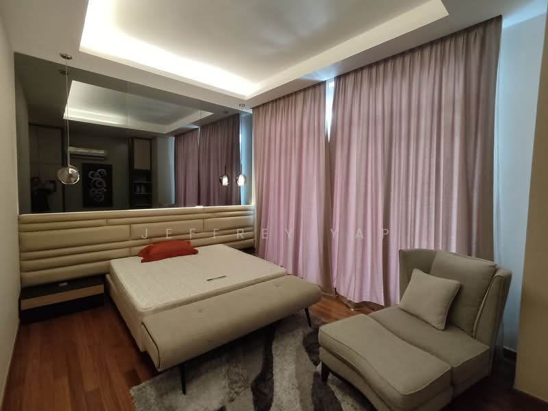 Kondominium untuk Disewa di Seri Puteri Hills - Jeffrey Yap - Bedroom - PropertyGuru.com.my