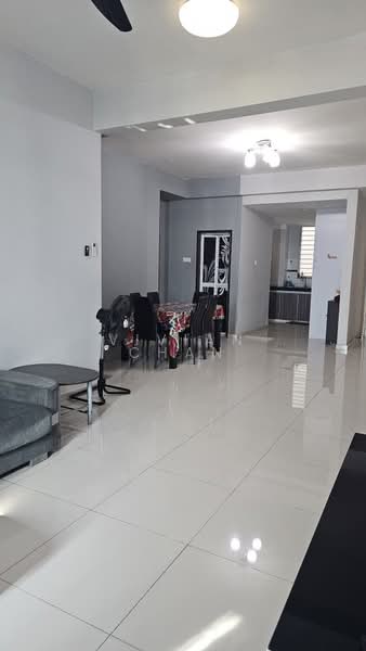 Condominium for Rent at The Oasis - Vivian Chan - Living Room - PropertyGuru.com.my