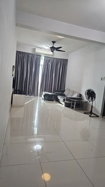 Condominium for Rent at The Oasis - Vivian Chan - Living Room - PropertyGuru.com.my