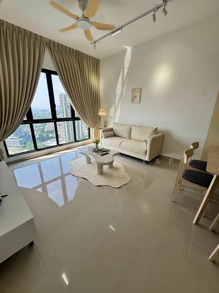 Service Residence for Rent at 2Rio Residence @ Bandar Puteri Puchong - Jeffrey Yap - Living Room - PropertyGuru.com.my