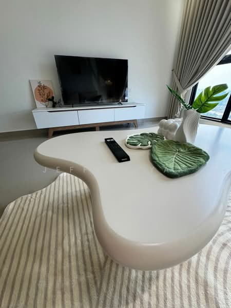 Service Residence for Rent at 2Rio Residence @ Bandar Puteri Puchong - Jeffrey Yap - Living Room - PropertyGuru.com.my
