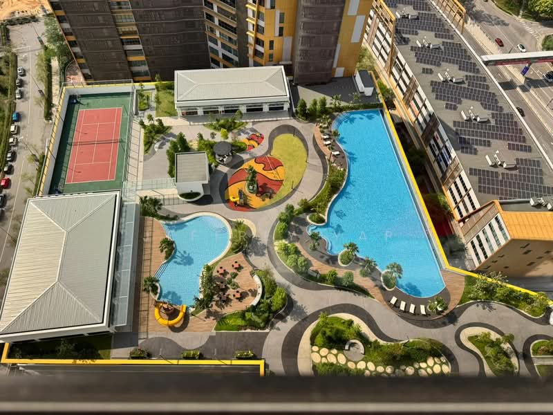 Service Residence for Rent at 2Rio Residence @ Bandar Puteri Puchong - Jeffrey Yap - Exterior - PropertyGuru.com.my