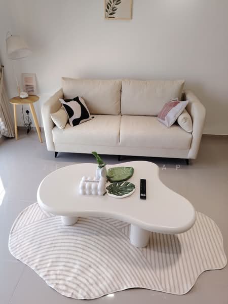 Service Residence for Rent at 2Rio Residence @ Bandar Puteri Puchong - Jeffrey Yap - Living Room - PropertyGuru.com.my