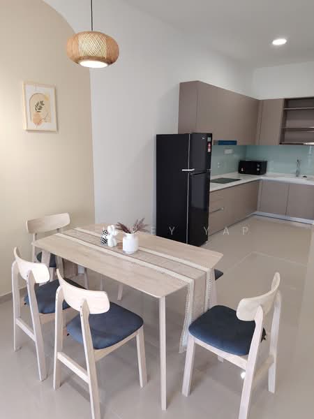 Service Residence for Rent at 2Rio Residence @ Bandar Puteri Puchong - Jeffrey Yap - Dining Room - PropertyGuru.com.my