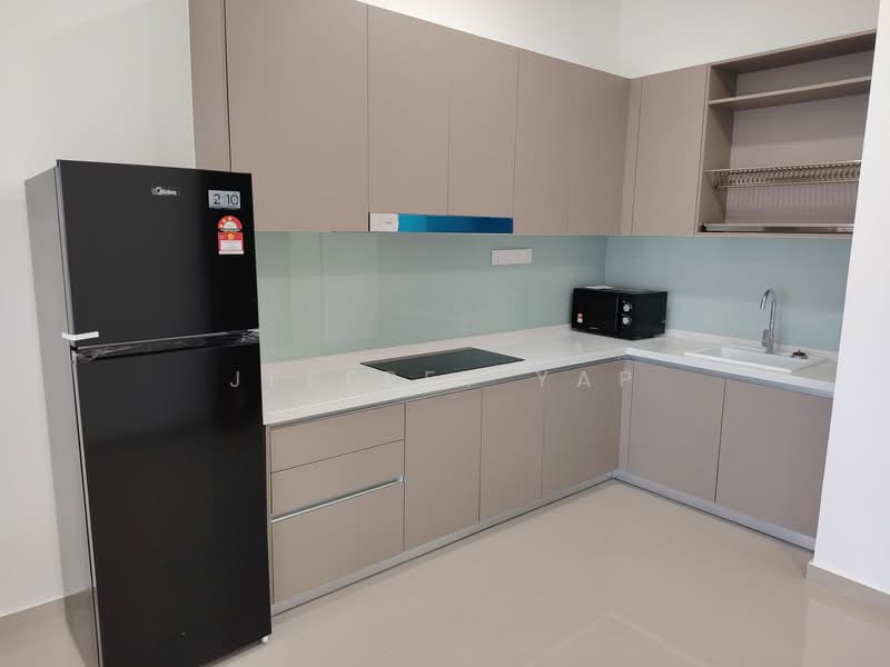 Service Residence for Rent at 2Rio Residence @ Bandar Puteri Puchong - Jeffrey Yap - Kitchen - PropertyGuru.com.my