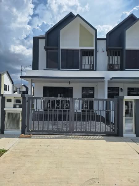 2-storey Terraced House for Sale in Dengkil (Selangor) - Michael Foong - Exterior - PropertyGuru.com.my