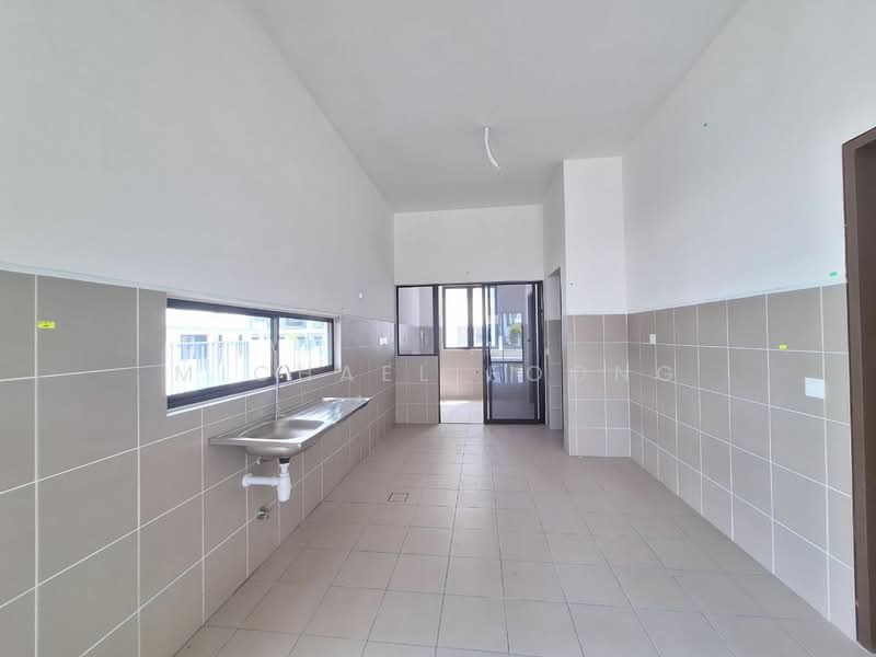 2-storey Terraced House for Sale in Dengkil (Selangor) - Michael Foong - Kitchen - PropertyGuru.com.my