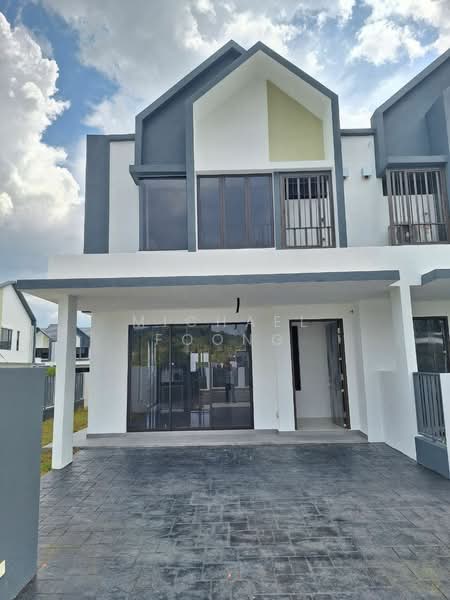 2-storey Terraced House for Sale in Dengkil (Selangor) - Michael Foong - Exterior - PropertyGuru.com.my