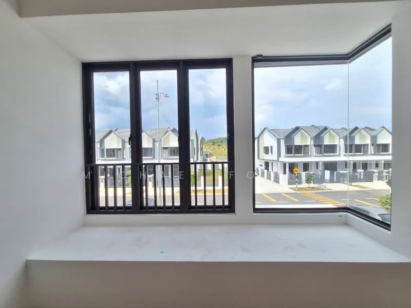 2-storey Terraced House for Sale in Dengkil (Selangor) - Michael Foong - Exterior - PropertyGuru.com.my