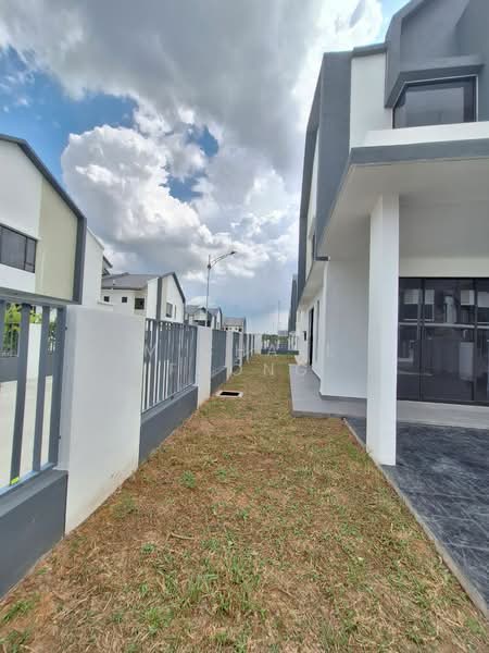 2-storey Terraced House for Sale in Dengkil (Selangor) - Michael Foong - Exterior - PropertyGuru.com.my