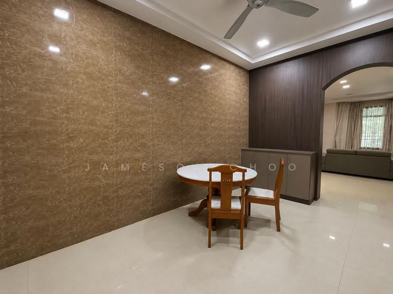 Rumah Teres 2 Tingkat untuk Dijual di Taman Sutera Utama (Skudai) - Jameson Choo - Dining Room - PropertyGuru.com.my