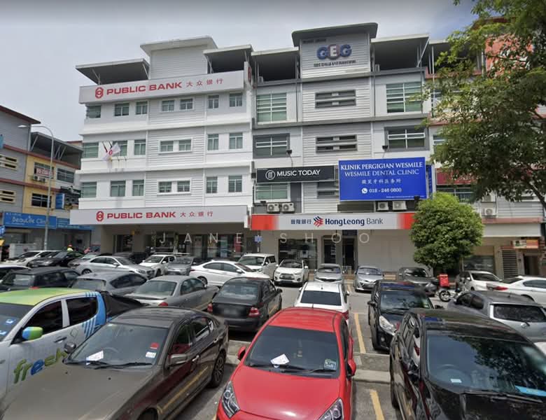 Shop for Rent in Bukit Jalil (Kuala Lumpur) - Jane Shoo - PropertyGuru.com.my