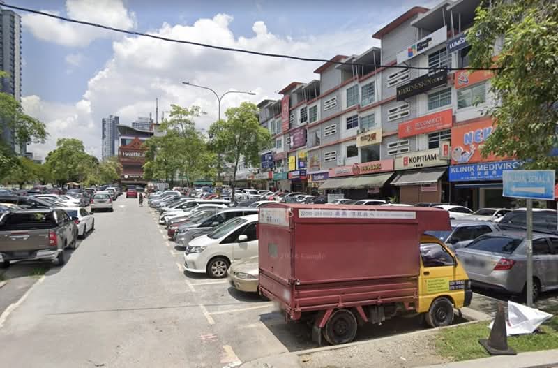 Shop for Rent in Bukit Jalil (Kuala Lumpur) - Jane Shoo - PropertyGuru.com.my