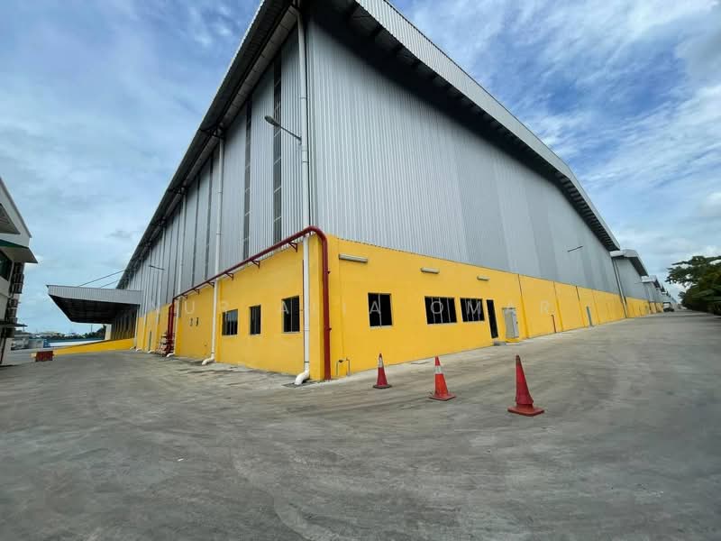 Kilang untuk Disewa di Pulau Indah (Klang) - Nur Alia Omar - Exterior - PropertyGuru.com.my