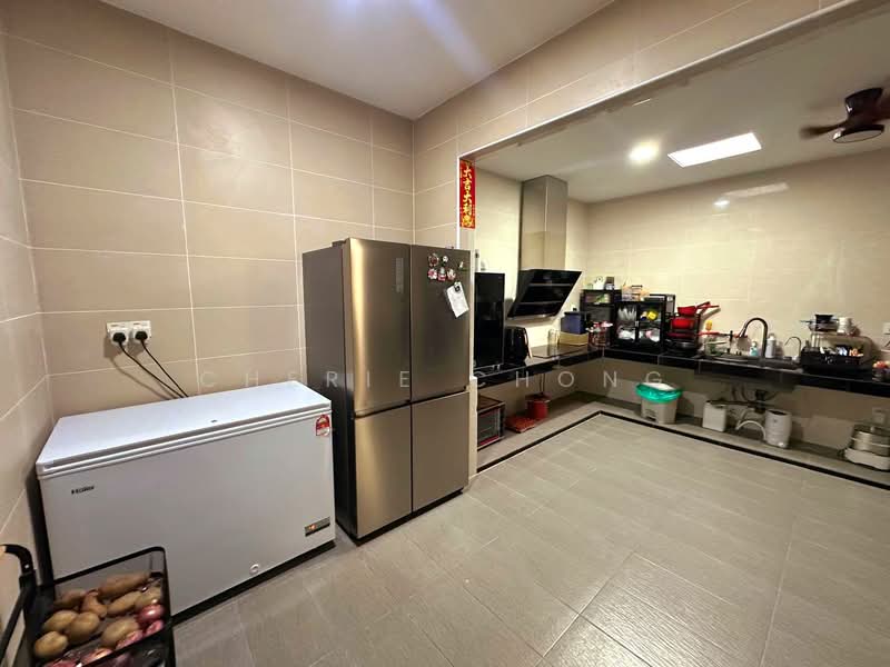 Semi-Detached House for Sale in Bandar Baru Sri Klebang (Chemor) - Cherie Chong - PropertyGuru.com.my