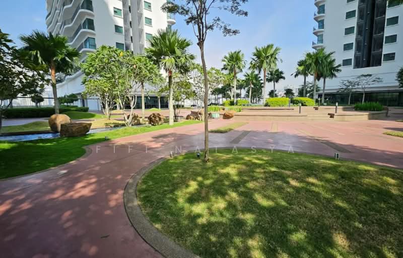 Service Residence for Sale at Datum Jelatek Residence - Fifi Natasya - Exterior - PropertyGuru.com.my