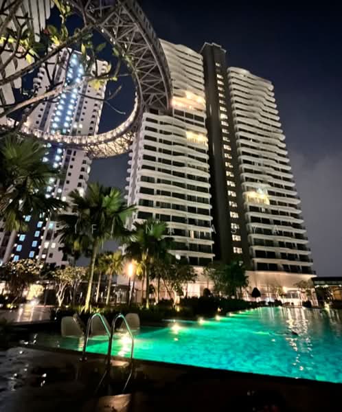 Service Residence for Sale at Datum Jelatek Residence - Fifi Natasya - Exterior - PropertyGuru.com.my