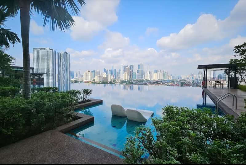 Service Residence for Sale at Datum Jelatek Residence - Fifi Natasya - Exterior - PropertyGuru.com.my