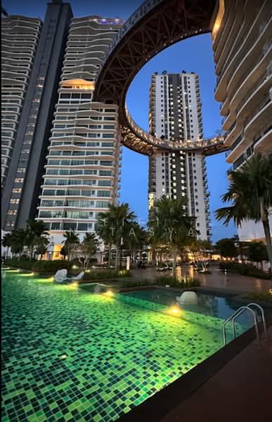 Service Residence for Sale at Datum Jelatek Residence - Fifi Natasya - Exterior - PropertyGuru.com.my