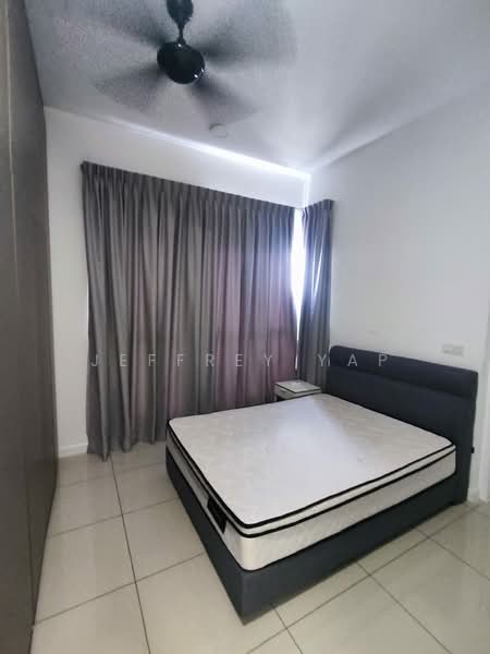 Servis Apartment untuk Disewa di Le Pavillion - Jeffrey Yap - Bedroom - PropertyGuru.com.my