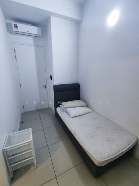 Servis Apartment untuk Disewa di Le Pavillion - Jeffrey Yap - Bedroom - PropertyGuru.com.my