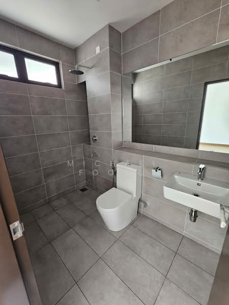 2-storey Terraced House for Rent in Dengkil (Selangor) - Michael Foong - Bathroom - PropertyGuru.com.my