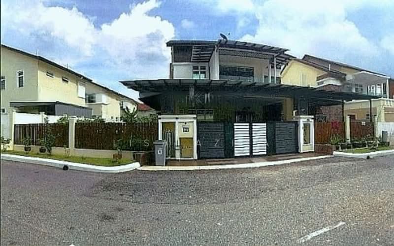 Rumah Banglo untuk Dijual di Taman Senawang Perdana (Senawang) - Lisa Azila - Exterior - PropertyGuru.com.my