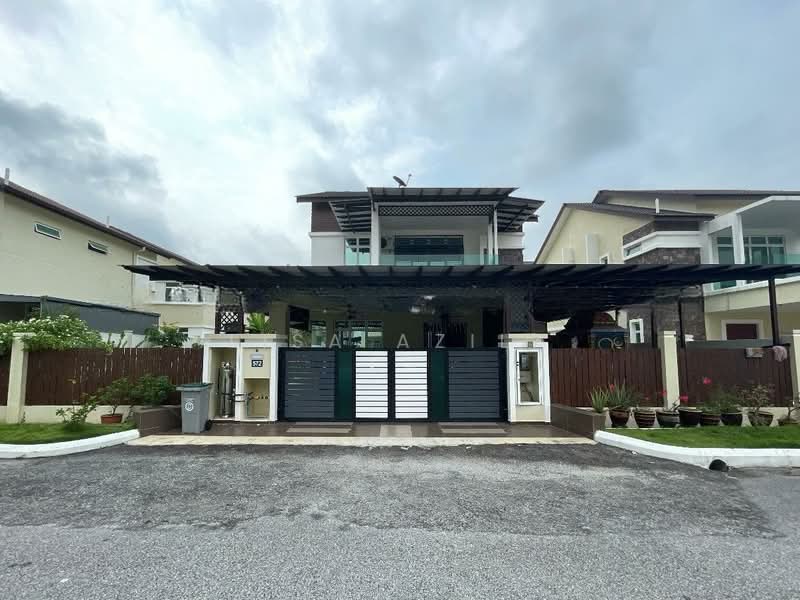 Rumah Banglo untuk Dijual di Taman Senawang Perdana (Senawang) - Lisa Azila - Exterior - PropertyGuru.com.my