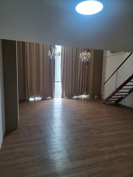 Service Residence for Rent at Empire Subang - Pealy Yap - Living Room - PropertyGuru.com.my
