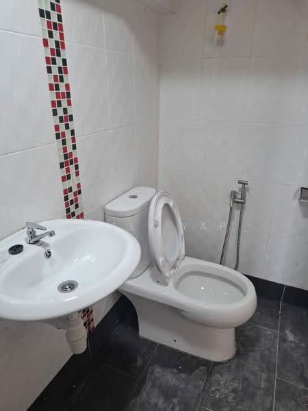 Service Residence for Rent at Empire Subang - Pealy Yap - Bathroom - PropertyGuru.com.my