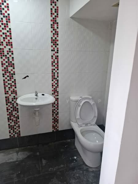 Service Residence for Rent at Empire Subang - Pealy Yap - Bathroom - PropertyGuru.com.my